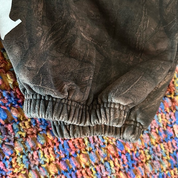 Darc Sport - Lounger Sweat Pants - Brown Driftwood Forest Camo - Picture 6 of 9